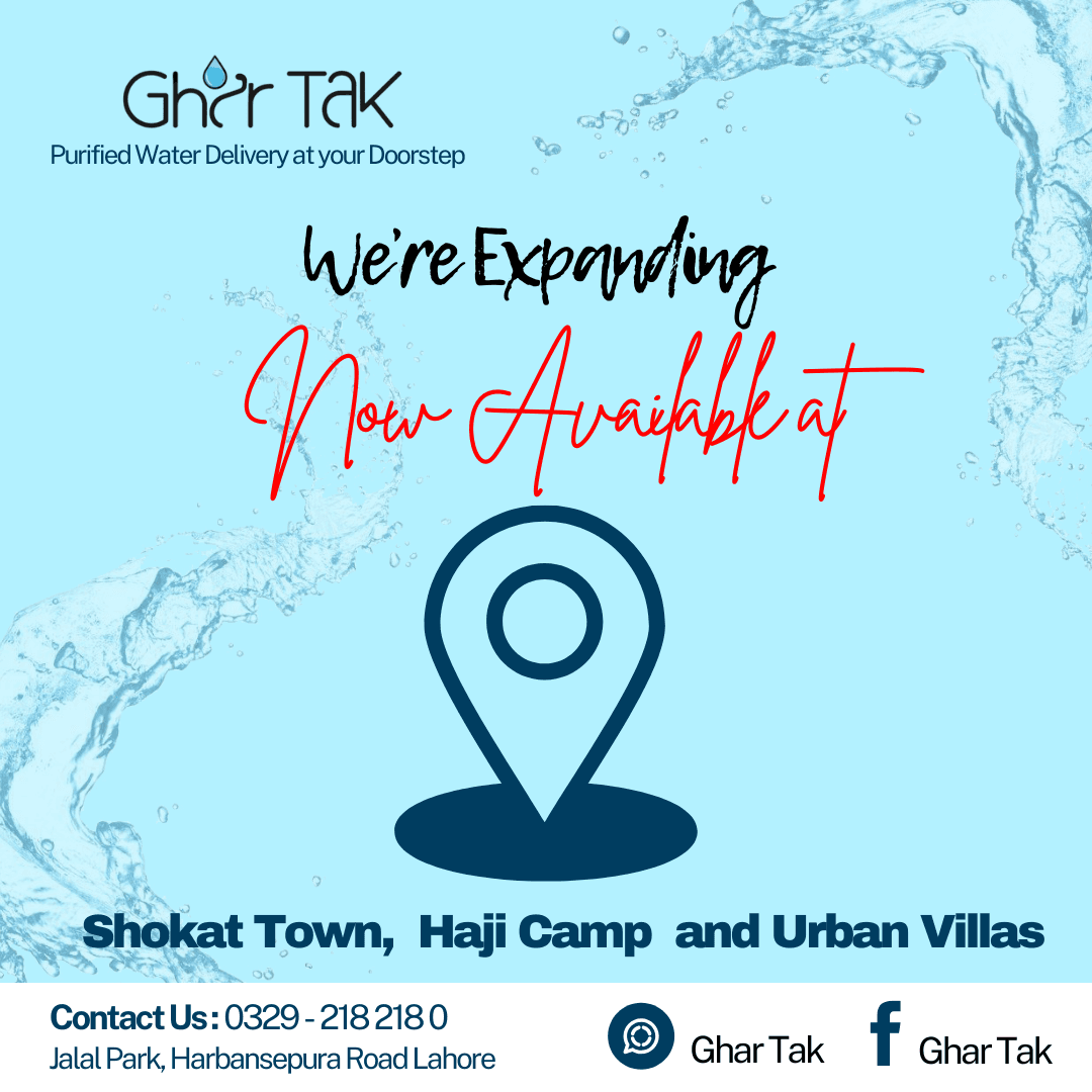 Exciting News from GHAR TAK