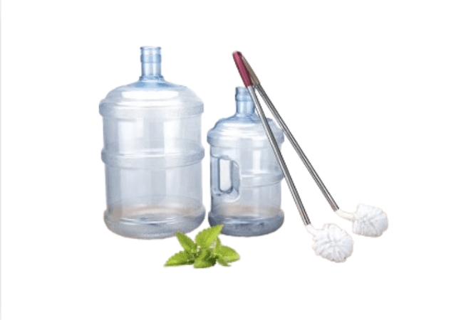 Bottle Cleaning