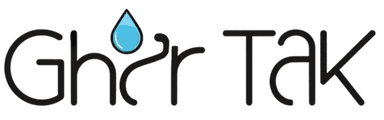 GHAR TAK Logo